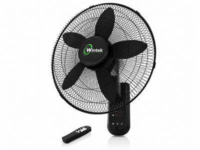 Wintek | 18" Wall Fan With Remote Control