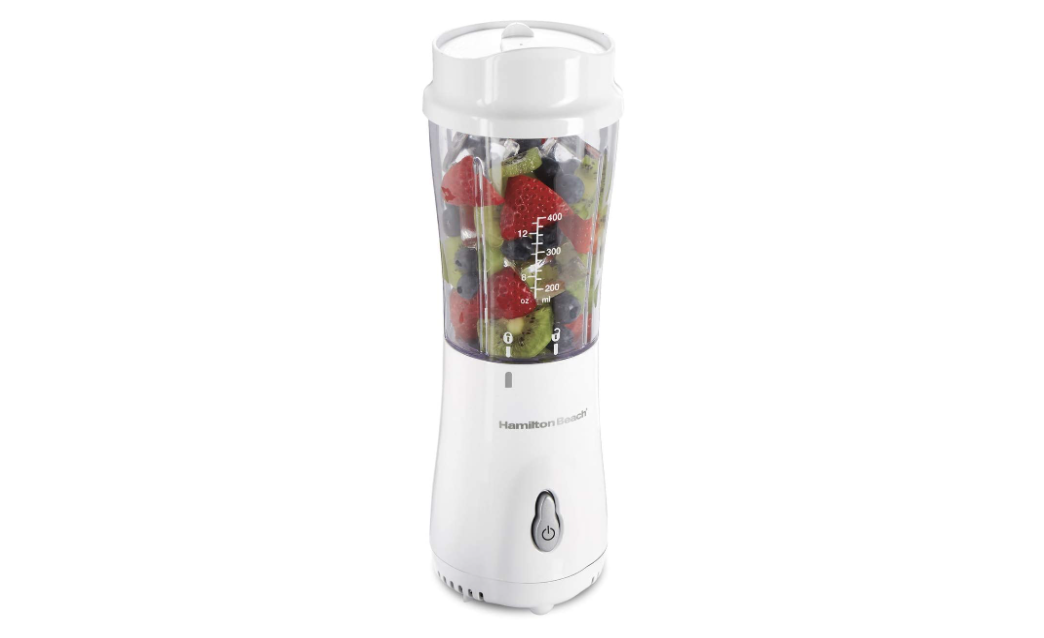 Hamilton Beach | Personal Blender for Shakes and Smoothies 51101