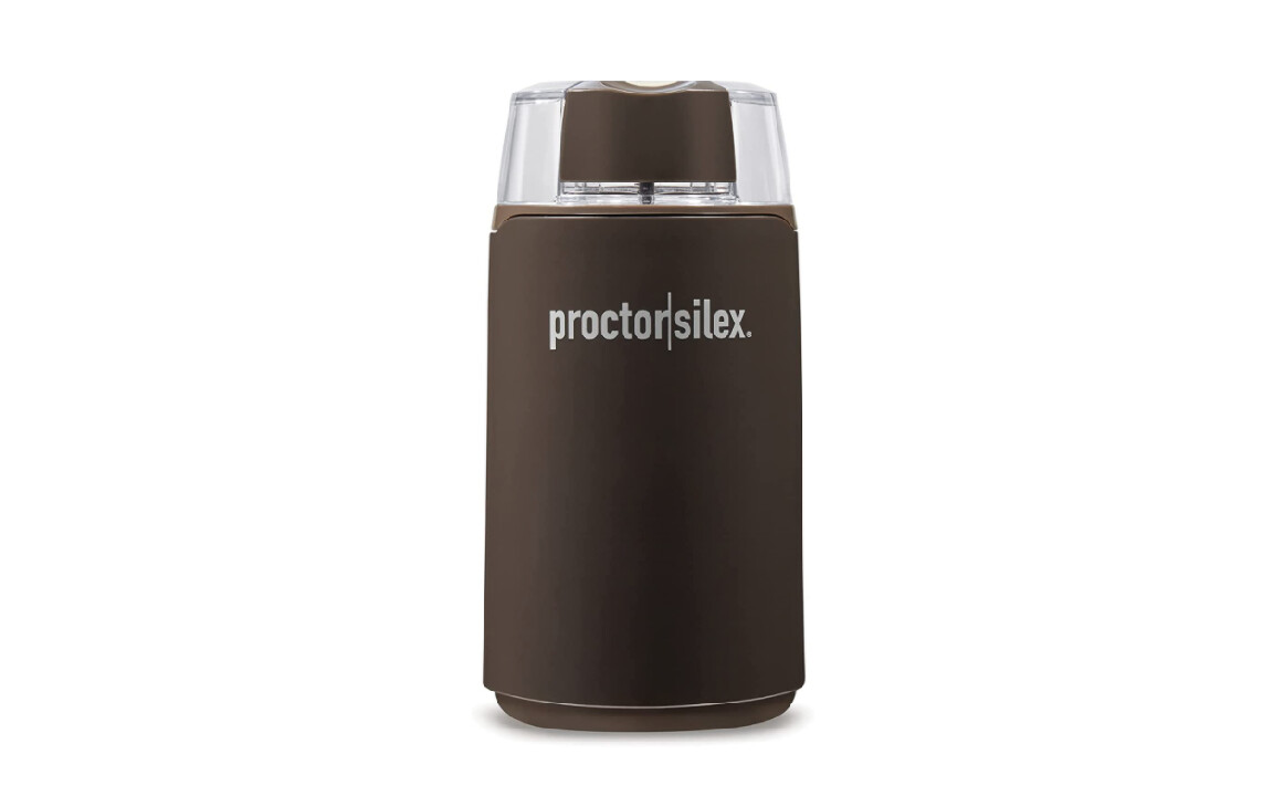 ​Proctor Silex | Coffee &amp; Spice Grinder 80300