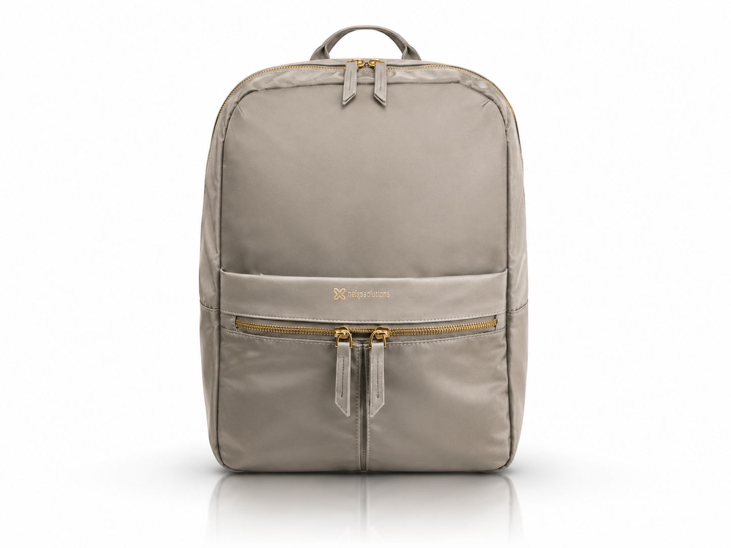 Klipxtreme | Khaki Backpack for 15.6" Laptop  Bari KNB-467KH