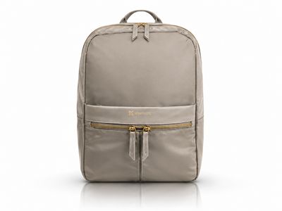 Klipxtreme | Khaki Backpack for 15.6" Laptop  Bari KNB-467KH