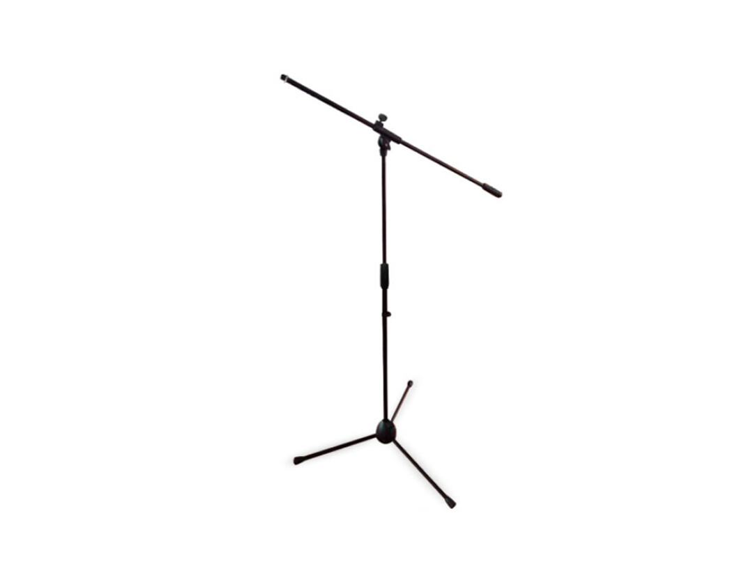 PRO-LOK | PMB760 Tripod Microphone Stand With Boom