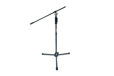 PRO-LOK | Tripod Microphone Stand With Boom And Quick Release Grip PMB-990