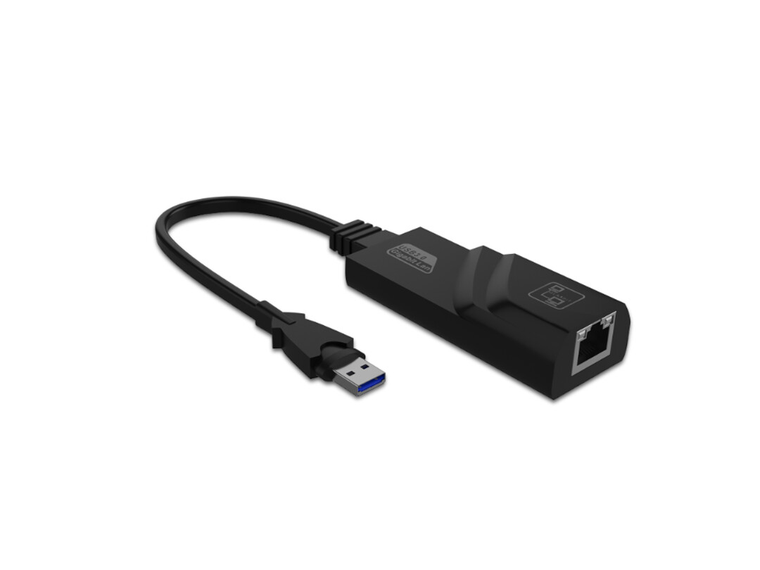 Xtech | USB 3.0 To RJ45 Gigabit Ethernet Adapter XTC-376