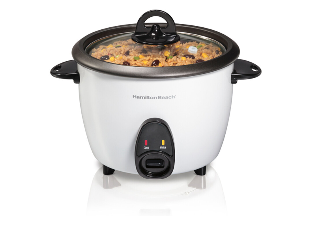 Hamilton Beach | 16 Cup (Cooked) Rice Cooker 37516MN