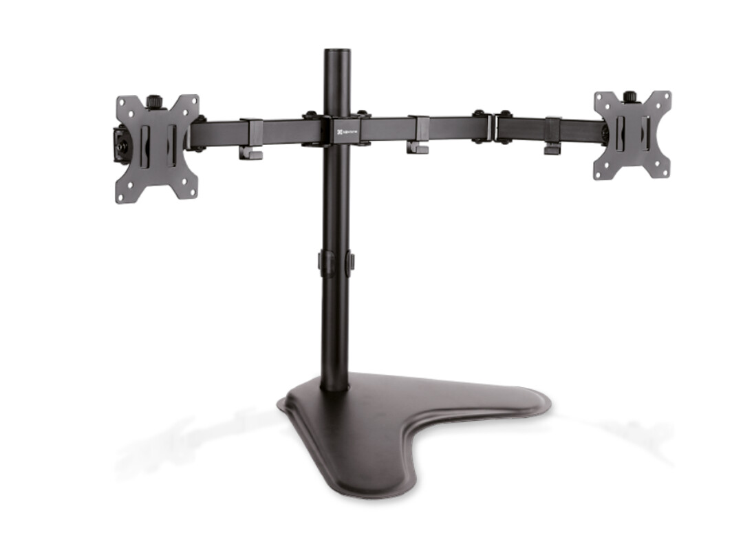 Klipxtreme | Desk Dual Monitor Mount 13" to 32" KPM-311