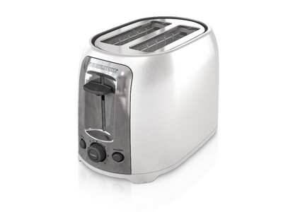 Black &amp; Decker | TR1278W 2 Slice Toaster, White