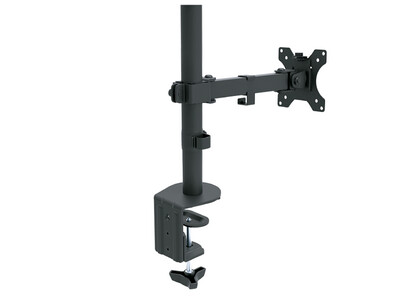 Klipxtreme | KPM-300 Desk Clamp on Monitor Mount 13" to 32"