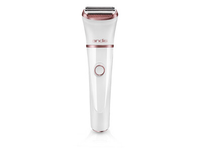 ANDIS | 31015 Women's Lithium-Ion 6 Piece Wet &amp; Dry Shaver Kit