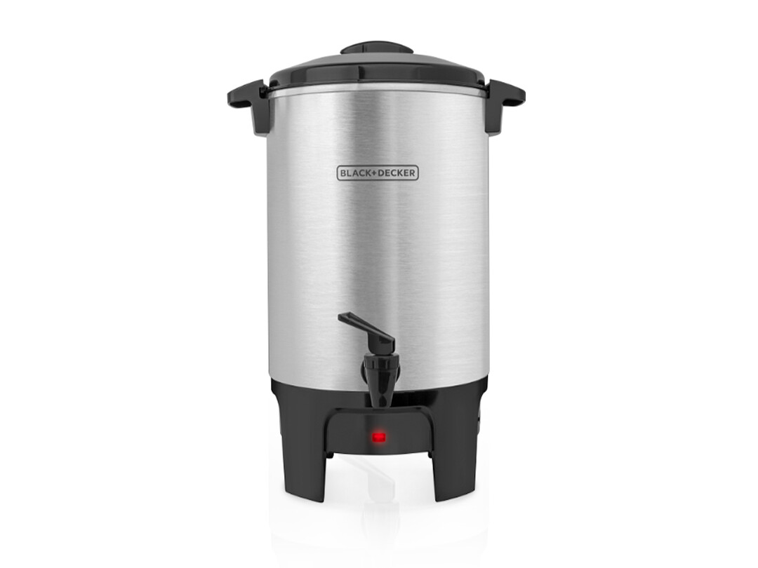 Black &amp; Decker | 30 Cup Coffee Percolator CMU3000
