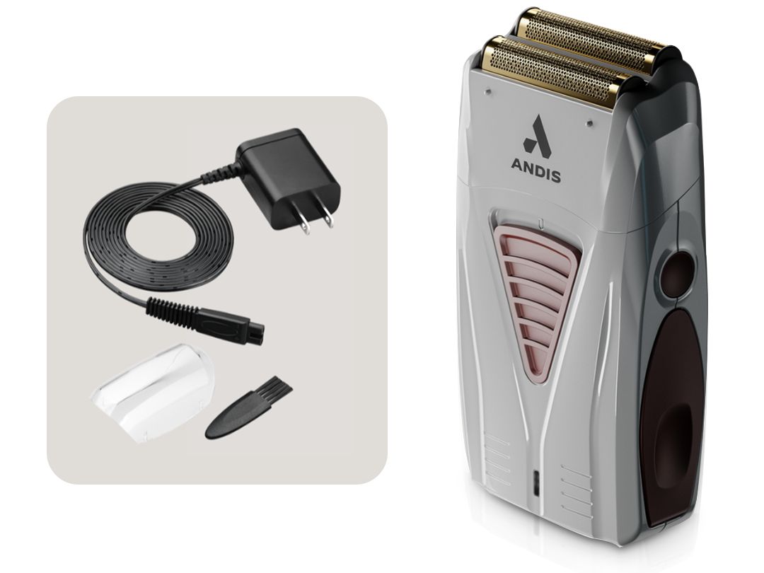 ANDIS | ProFoil Lithium Titanium Foil Shaver #17235