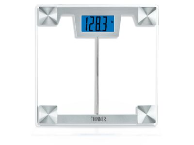 Conair | TH322 Digital Glass Weight Scale