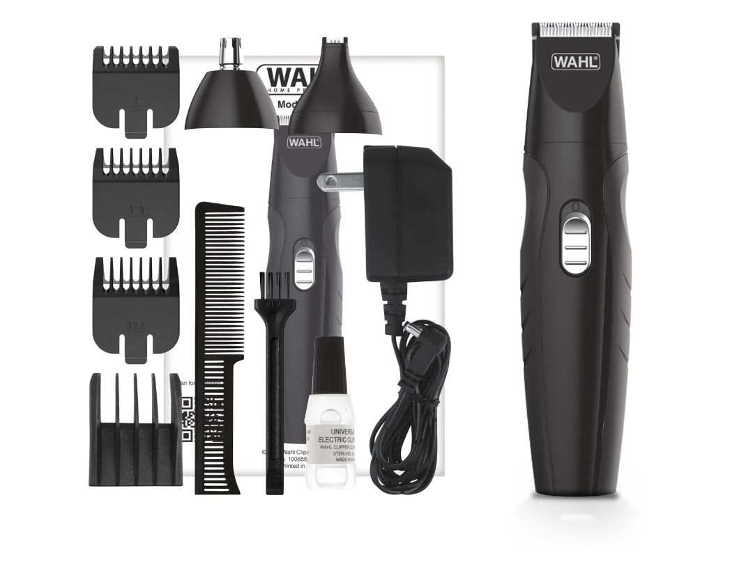 WAHLl | 9685-200 All-in-One Cordless Rechargeable Groomer