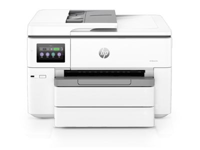 HP Officejet | Pro 9730 Wide Format Printer Scanner, Copier, Fax Machine And Wireless Printing