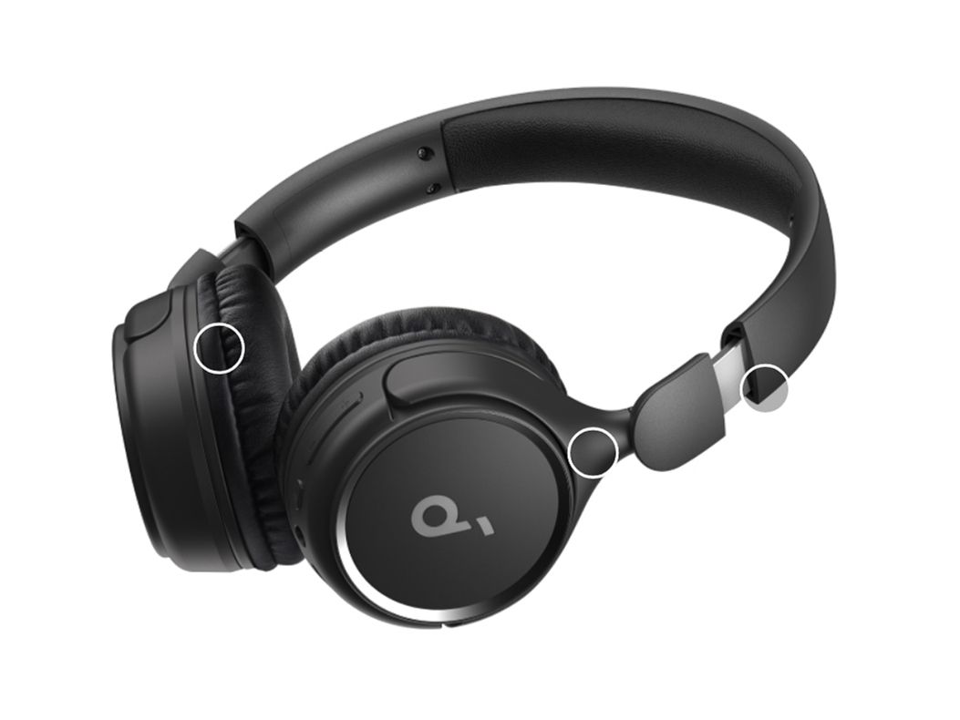 Anker | Soundcore H30i True Wireless On-Ear Headphones