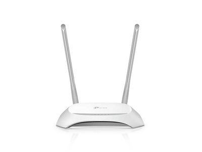 TP-Link | TL-WR850N 300Mbps Wireless N Router