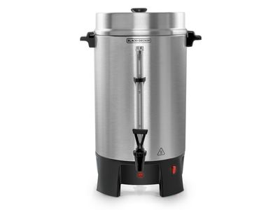 Black &amp; Decker | 100 Cup Coffee Percolator CMU1000