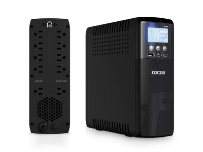 FORZA | ST-1501 1500VA/900W Slim Tower Smart UPS