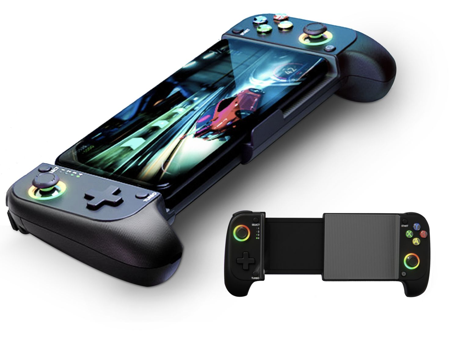 PRIMUS | PMC-01BT Mobile Wireless Gaming Controller