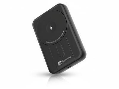 Klipxtreme | PowerMag 10000 Power Bank with Wireless Magnetic Charging KPB-600