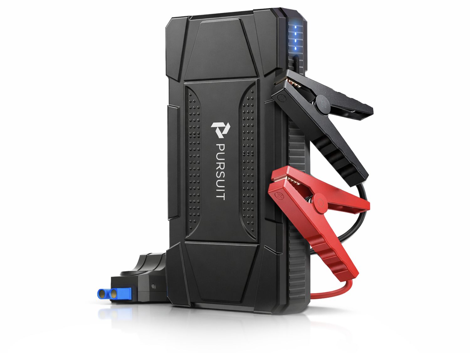 Pursuit | R33 Portable 800A Jump Starter and Power Bank with Multi mode Flashlight