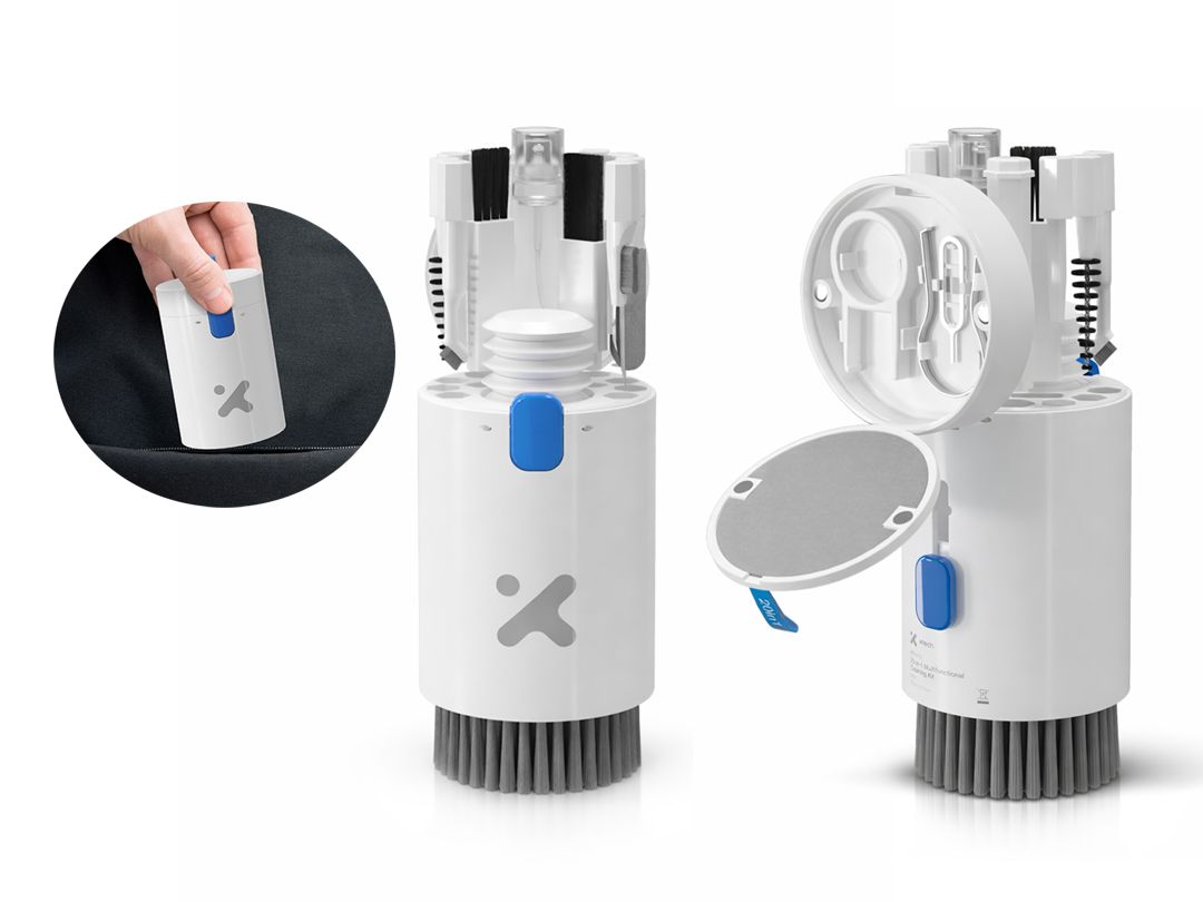 Xtech | XTA-910 20-in1 Multifunctional Cleaning Kit