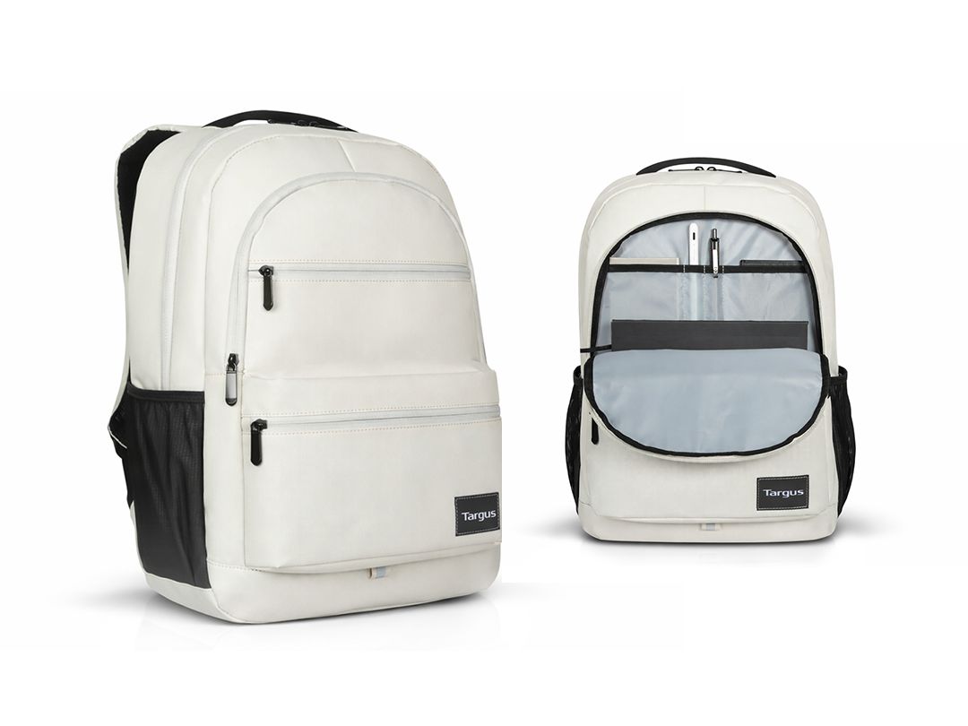 Targus | Octave 3 Backpack for 15.6" Laptops, White