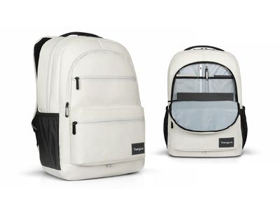 Targus | Octave 3 Backpack for 15.6" Laptops, White