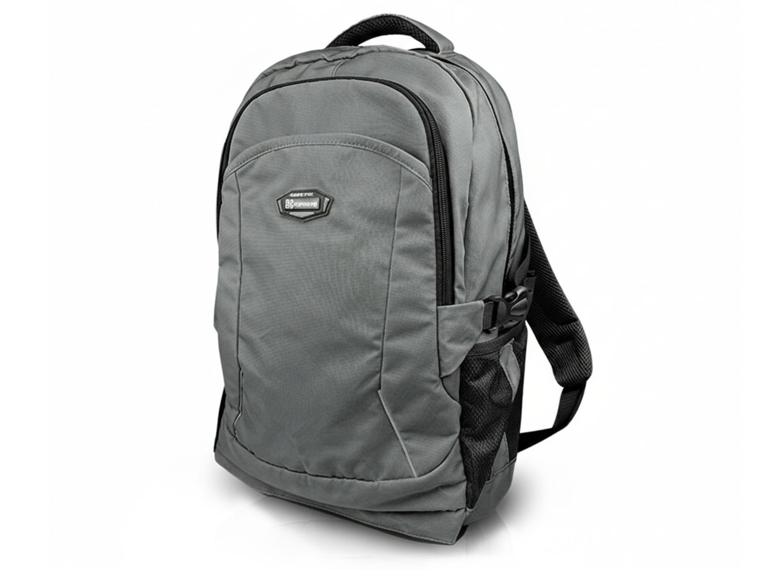 Klipxtreme | TrendTrek 15.6" Laptop Backpack, Gray  KNB-436