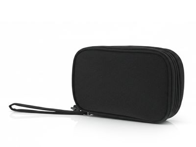 Xtech | Double-Compartment Travel Tech Organizer Case XTB-060