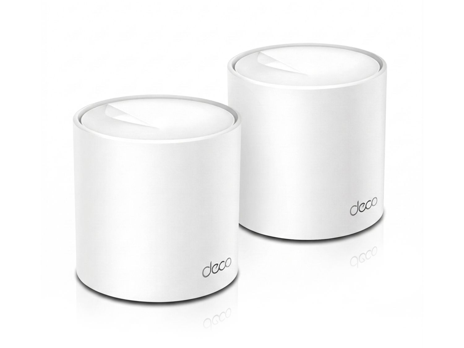 TP-Link | Deco X10 AX1500 Home Mesh Wi-Fi 6 System (2-Pack)