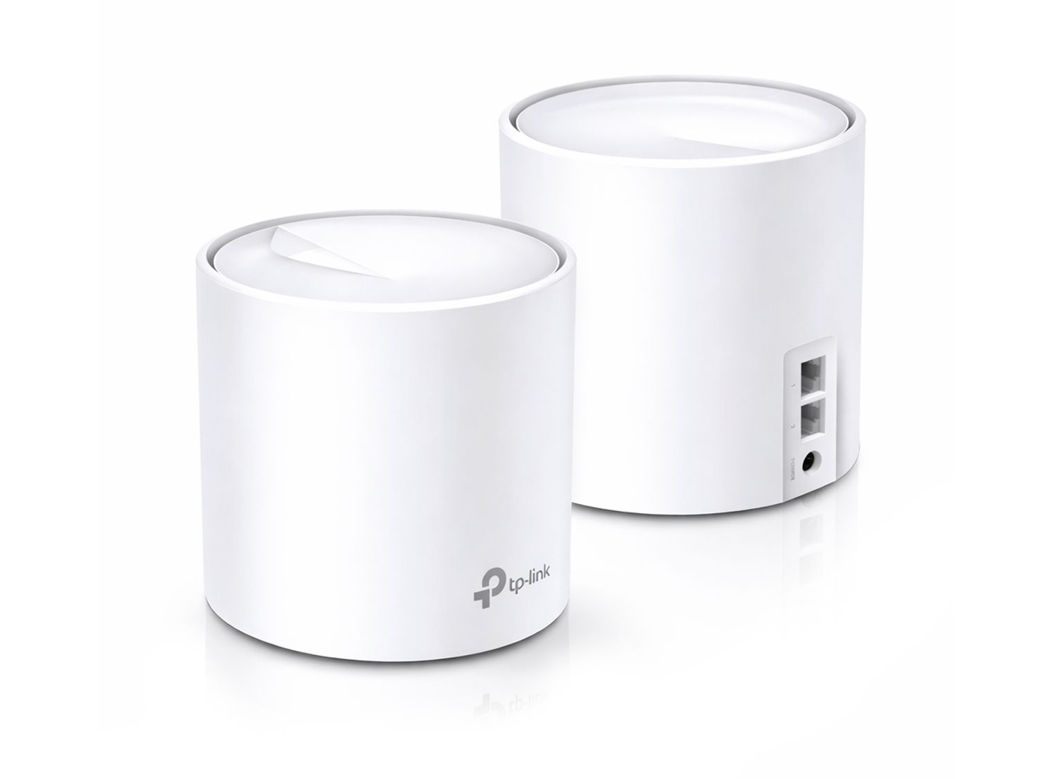 TP-Link | Deco X20 AX1800 Home Mesh Wi-Fi 6 System (2-Pack)