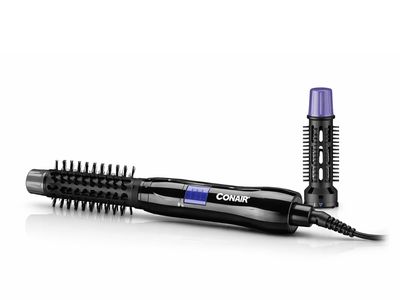 Conair | BM20RN 2-in-1 Hot Air Styling Curl Brush