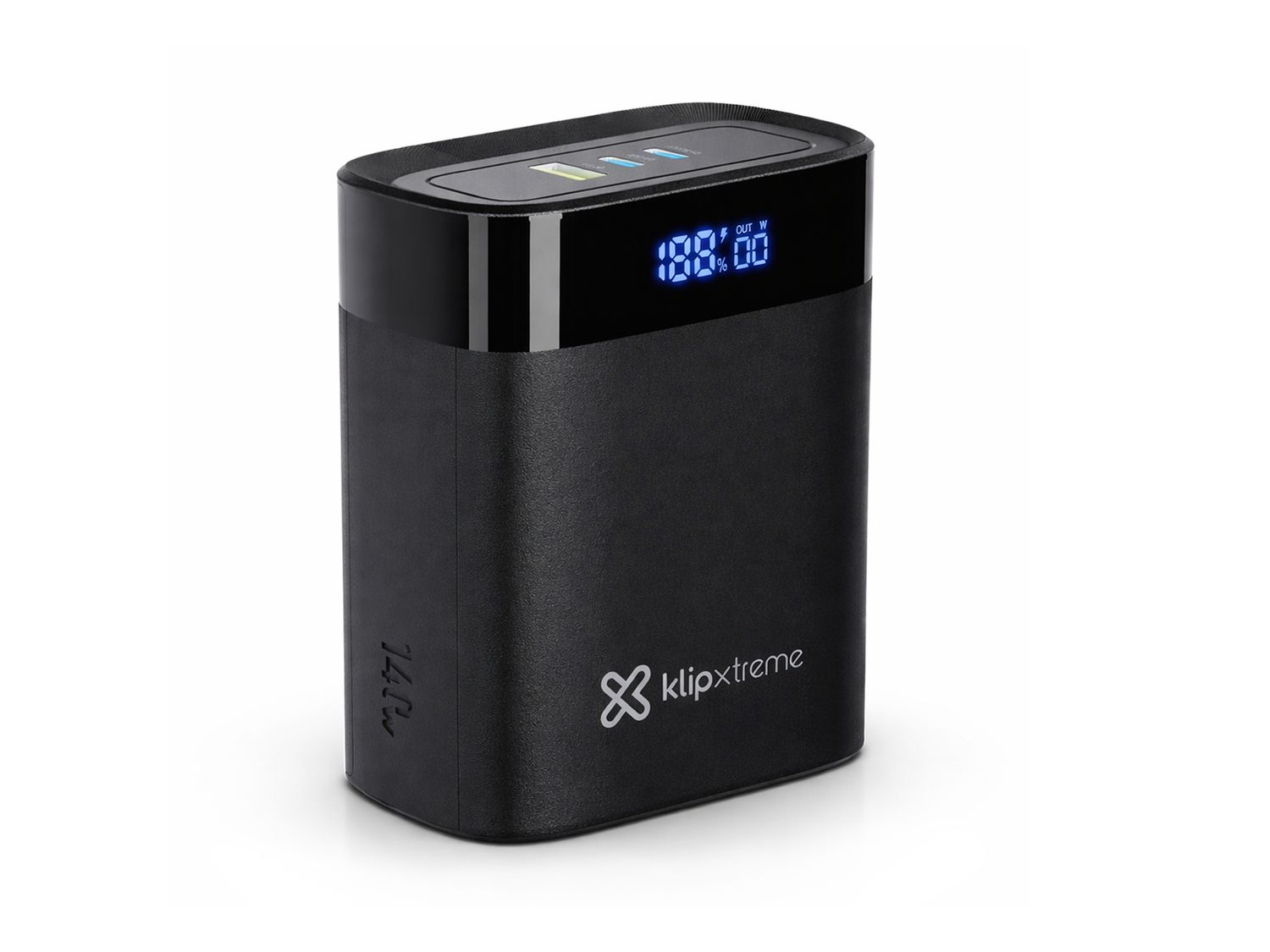 Klipxtreme | PowerCell 30000mAh 140W Power Bank KPB-850