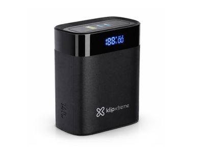 Klipxtreme | PowerCell 30000mAh 140W Power Bank KPB-850