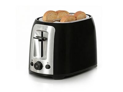 Black &amp; Decker | TR1278BD 2 Slice Toaster, Black