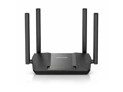 Hikvision | DS-3WR12C-E AC1200 Dual Band Wireless Router