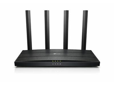 TP-Link | ARCHER AX12 AX1500 Dual Band Wi-Fi 6 Router