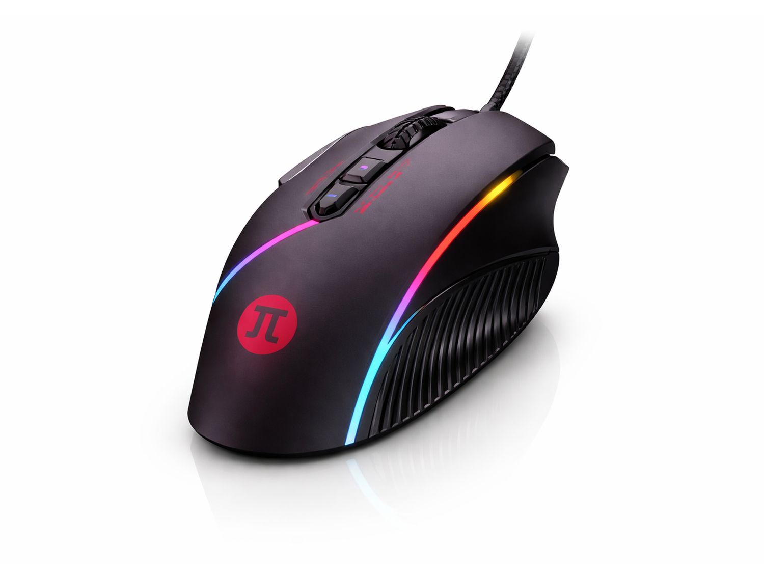 Primus | GLADIUS12800P 8 Button Gaming Mouse PMO-103
