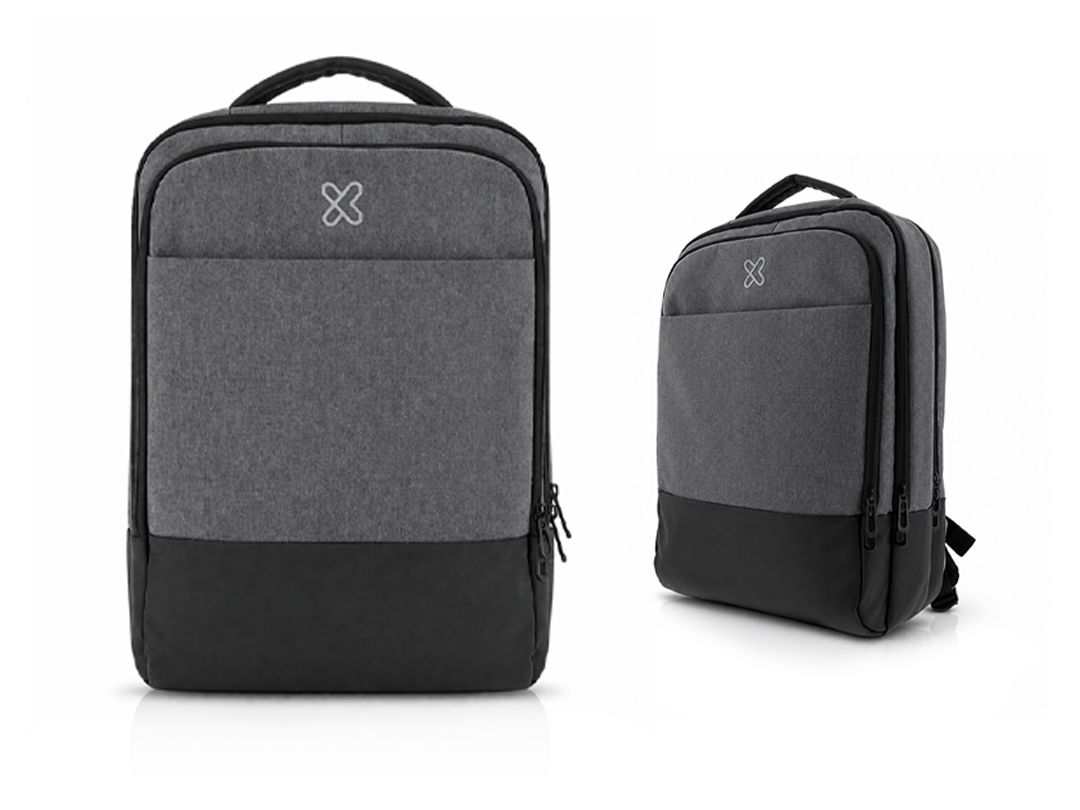 Klipxtreme | BizStroll 15.6" Laptop Backpack, KNB-897GR