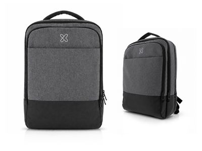 Klipxtreme | BizStroll 15.6" Laptop Backpack, KNB-897GR