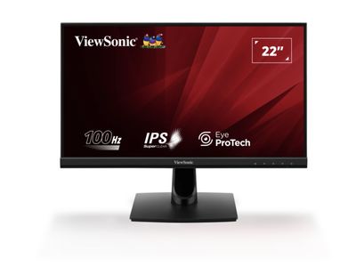Viewsonic | VA2214-H 22" Full HD 100Mhz Monitor with Frameless Design