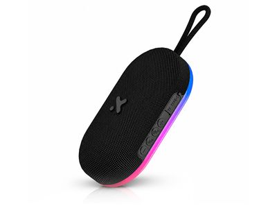 Xtech | Pearl Portable Wireless Speaker with LED Lights and Magnetic Base XTS-607
