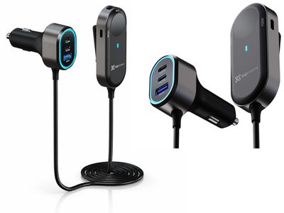 Klipxtreme | PowerCar 100 USBC Car Charger KCC-100