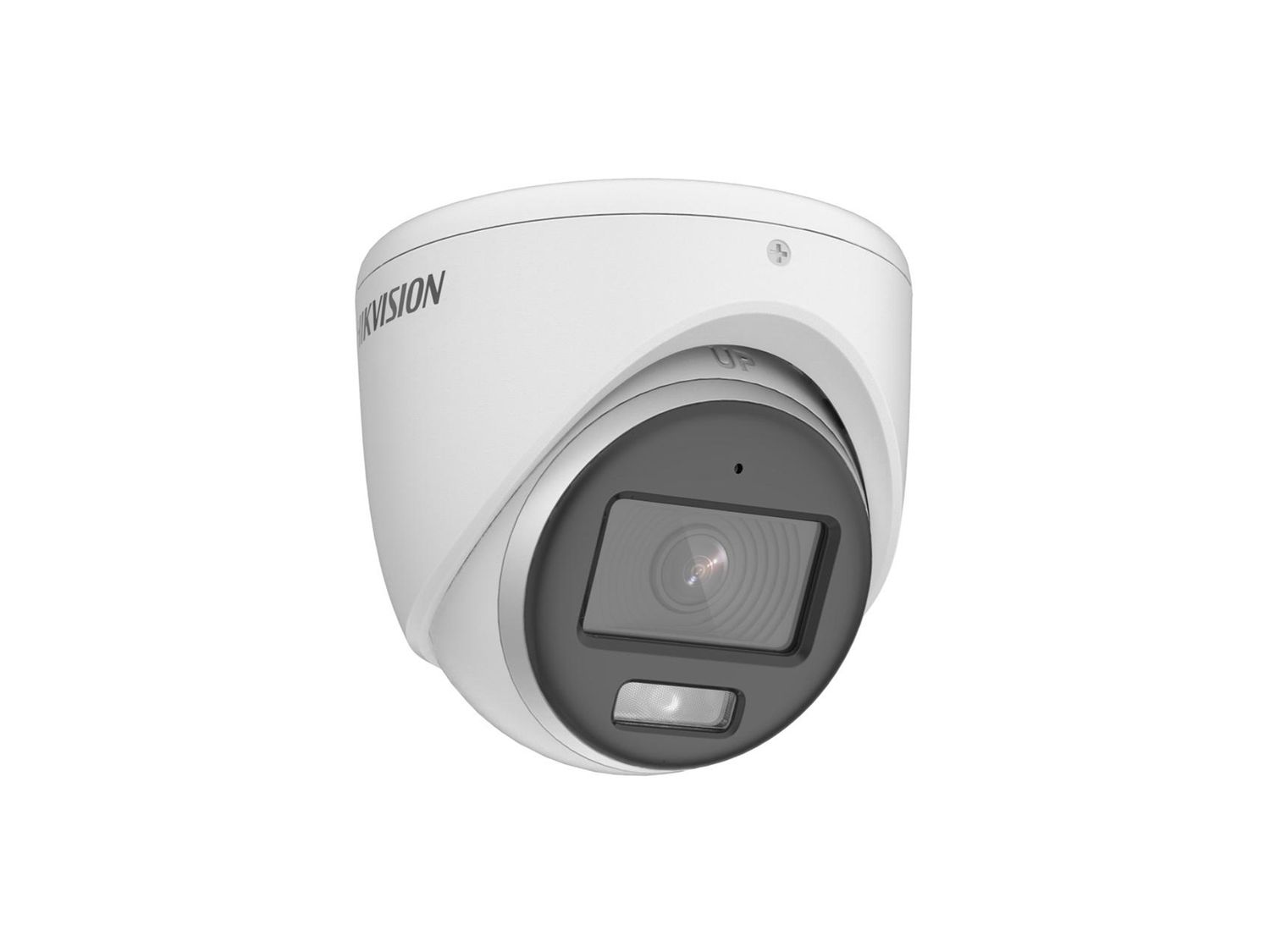 HIKVISION | 2MP ColorVu Outdoor Turret Camera DS-2CE70DF0T-MFS