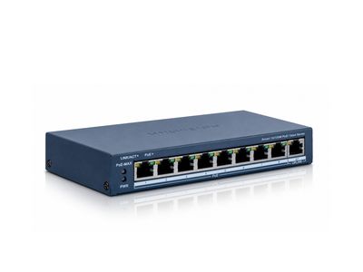 HIKVISION | DS-3E1309P-EI/M 8-Port Smart PoE Switch
