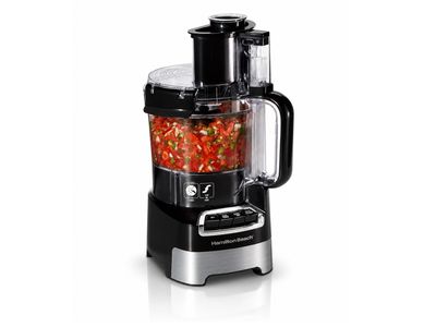 Hamilton Beach | Stack &amp; Snap 10-Cup Food Processor 70723