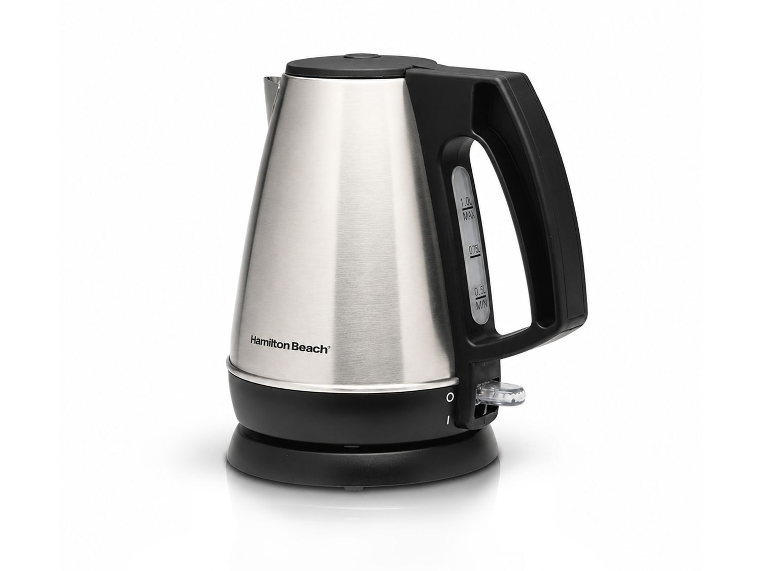 Hamilton Beach | 1.0 Liter Stainless Steel Electric Kettle 40901FG