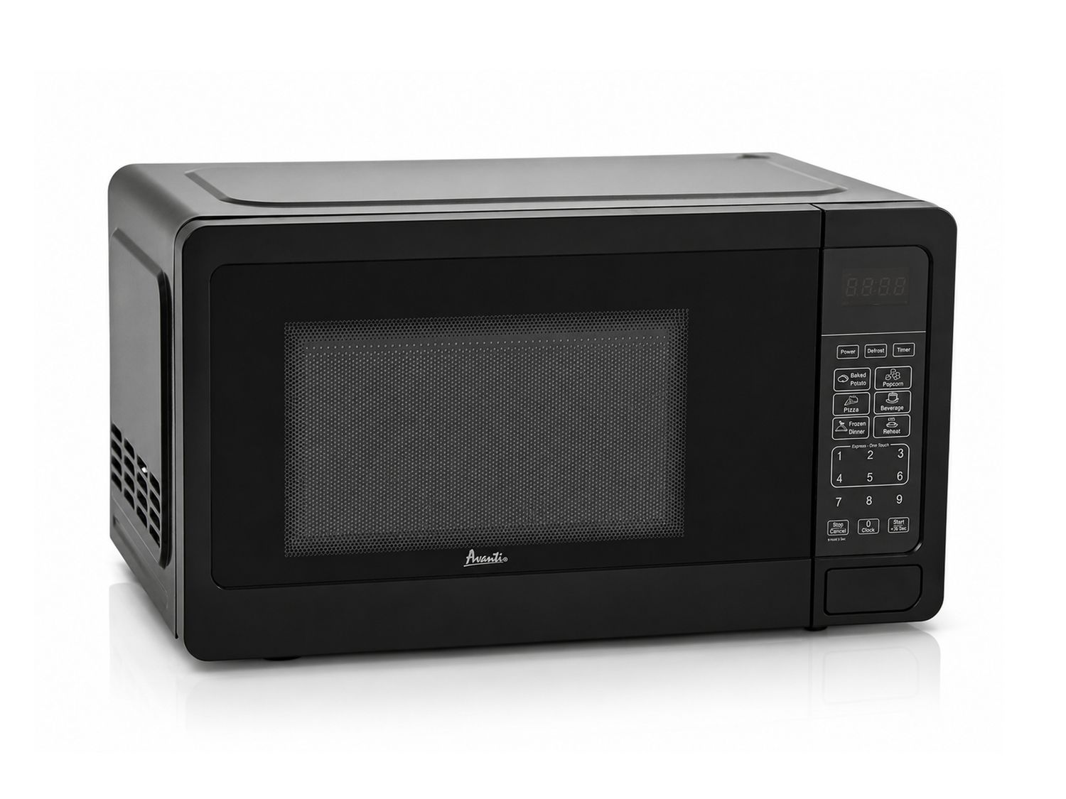 Avanti | MT7V1B 0.7 Cu.Ft. 700W Microwave, Black