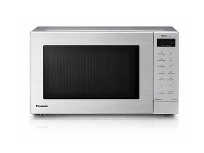 Panasonic | NN-ST67QS 1.2 cu. ft. Stainless Steel Inverter Microwave Oven 1200W
